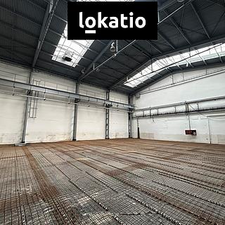 Pronájem výrobního objektu 862 m² Olomouc Chválkovice, Železniční