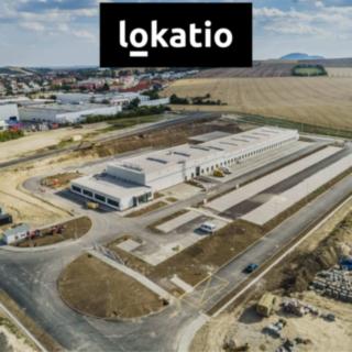 Pronájem skladu 8150 m² Hustopeče