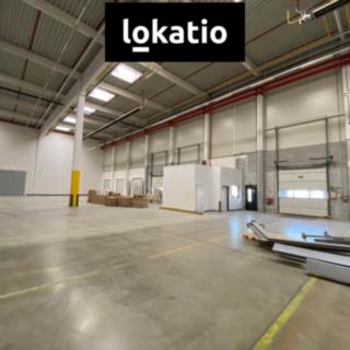 Pronájem skladu 7587 m² Olomouc