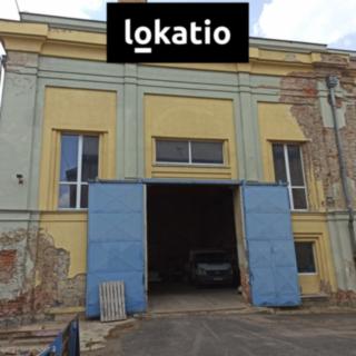 Pronájem skladu 228 m² Děčín III-Staré Město