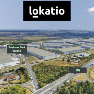 Pronájem skladu 7 146 m² Rudná