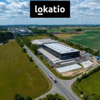 Pronájem skladu 2806 m² Hradec Králové