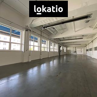 Pronájem skladu 405 m² Olomouc