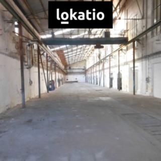 Pronájem skladu 1 095 m² Hospozín