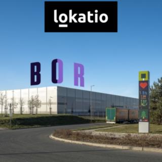 Pronájem skladu 1 452 m² Bor Nová Hospoda