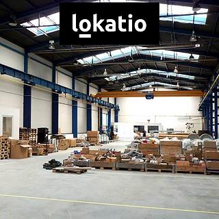 Pronájem skladu 1272 m&sup2; Olomouc