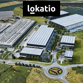 Pronájem skladu 5920 m&sup2; Tuchoměřice