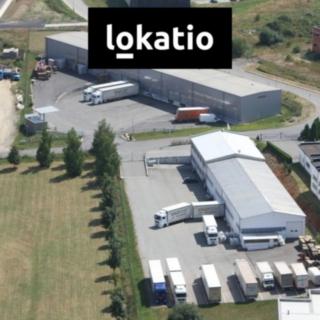 Pronájem skladu 650 m² Pelhřimov