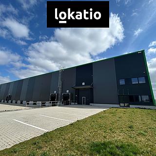Pronájem skladu 1 224 m² Olomouc Holice