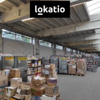 Pronájem skladu 3 190 m² Praha, U továren