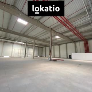 Pronájem skladu 1 780 m² Olomouc Holice