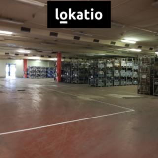 Pronájem skladu 1200 m² Most