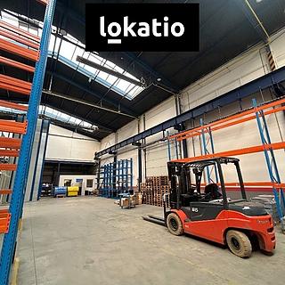 Pronájem skladu 661 m² Olomouc Chválkovice, Železniční