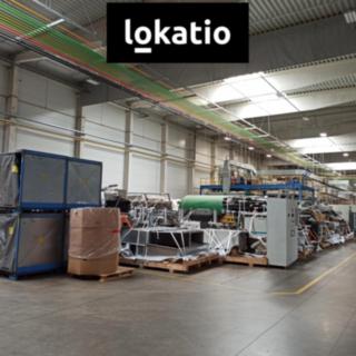 Pronájem skladu 5300 m² Havraň