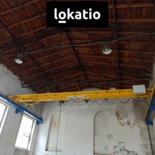 Pronájem skladu 228 m² Děčín
