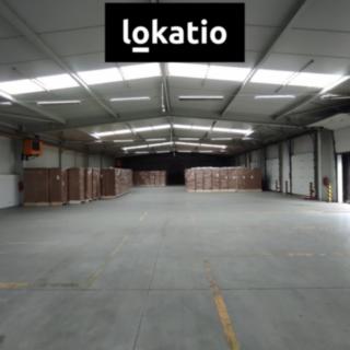 Pronájem skladu 2 500 m² Hradec Králové