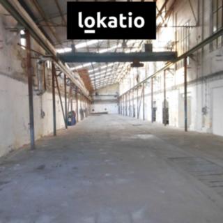 Pronájem skladu 685 m² Hospozín