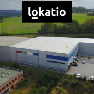 Pronájem skladu 7500 m² Pelhřimov
