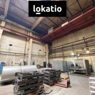 Pronájem skladu 1 008 m² Olomouc