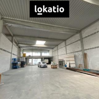 Pronájem skladu 475 m² Brno Líšeň, Trnkova