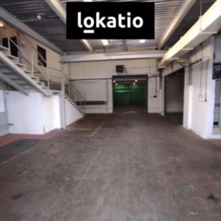Pronájem skladu 460 m² Praha