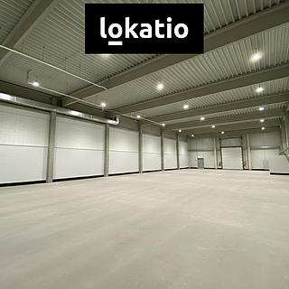 Pronájem skladu 1037 m&sup2; Brno