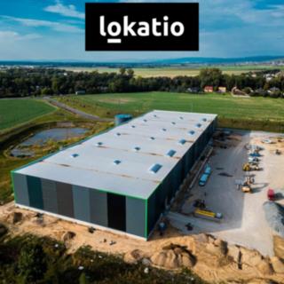 Pronájem skladu 1656 m² Olomouc