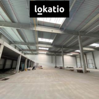 Pronájem skladu 2 000 m² Ostrava Hrušov, Bohumínská