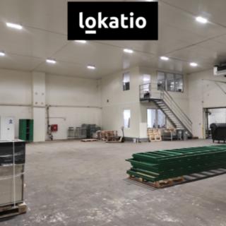 Pronájem skladu 3 201 m² Bohušovice nad Ohří