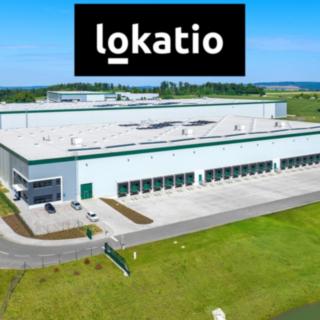 Pronájem skladu 4 424 m² Ostředek