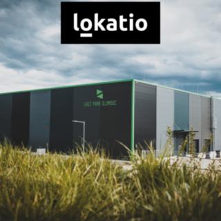Pronájem skladu 875 m² Olomouc