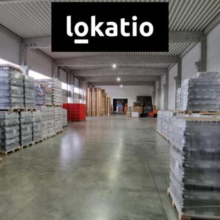 Pronájem skladu 879 m² Pelhřimov