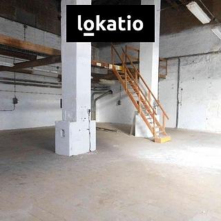 Pronájem skladu 396 m&sup2; Hospozín
