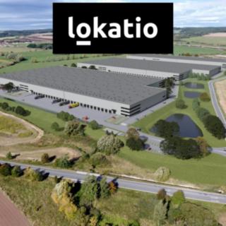 Pronájem skladu 50 444 m² Přehýšov