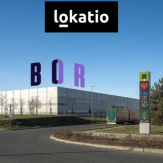 Pronájem skladu 32 698 m² Bor Nová Hospoda