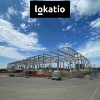 Pronájem skladu 3502 m² Olomouc