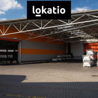 Pronájem skladu 736 m² Bílina Mostecké Předměstí, Důlní