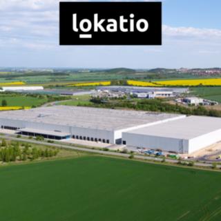 Pronájem skladu 40685 m² Kozomín