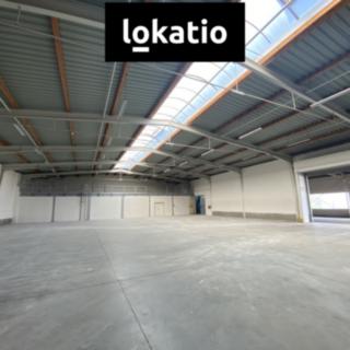Pronájem skladu 1 299 m² Olomouc