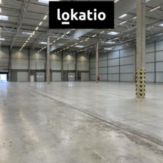 Pronájem skladu 2644 m² Plzeň