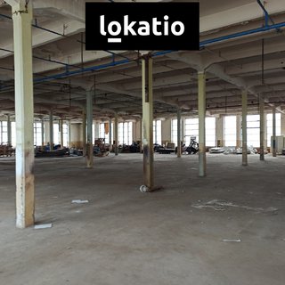 Pronájem skladu 1130 m&sup2; Děčín