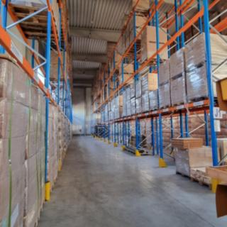 Pronájem skladu 650 m² Pelhřimov