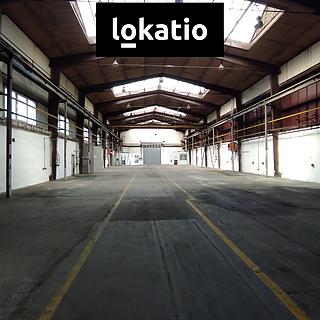 Pronájem skladu 1769 m² Bystřany