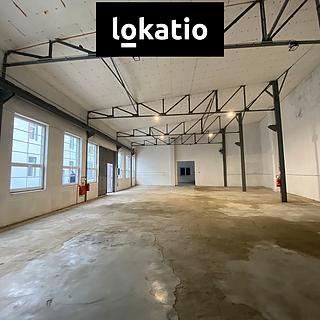 Pronájem skladu 250 m&sup2; Olomouc