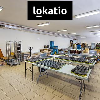 Pronájem skladu 321 m² Hořice