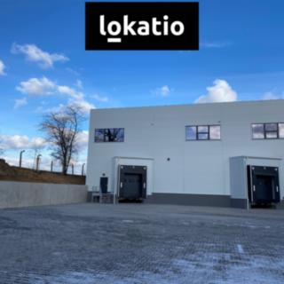 Pronájem skladu 2928 m² Rousínov