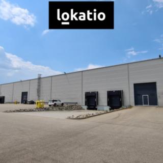Pronájem skladu 1986 m² Brno