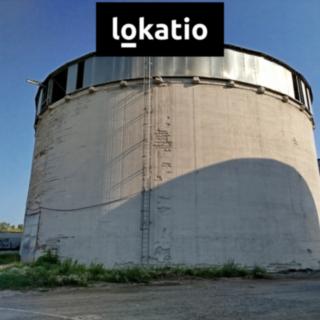 Pronájem skladu 981 m² Rybitví
