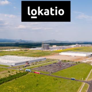 Pronájem skladu 47560 m² Žatec