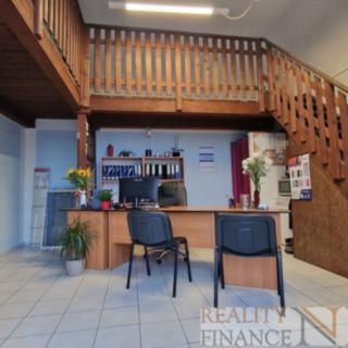 Pronájem obchodu 25 m² Plzeň
